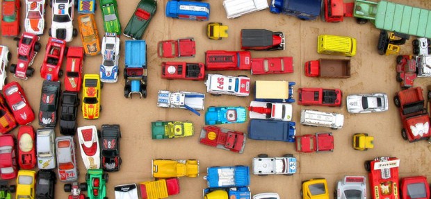 3 вопроса, которые помогут навести порядок в игрушках | Анна Черных
