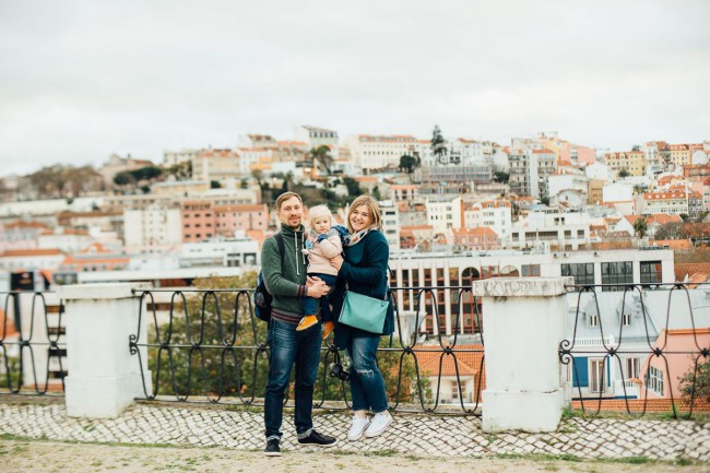 Две причины поехать в Лиссабон | Блог Анны Черных