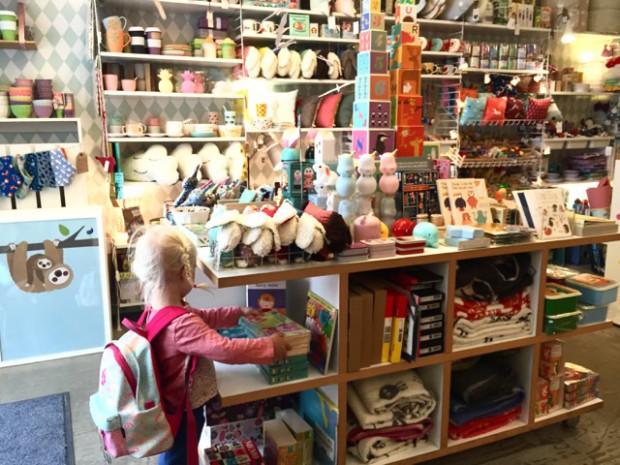 С ребёнком по магазинам — без истерик и лишних покупок