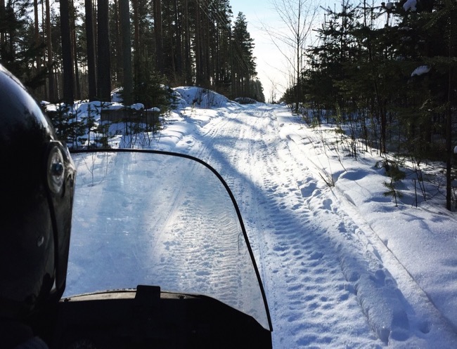 9 идей для путешествия в Карелию зимой | Блог Анны Черных